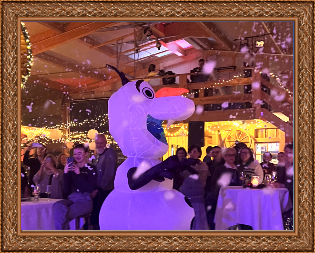 21.12.2023 XMasShow (Firmenevent)OverathKrampenhöhe ⋆ Tante Käthe