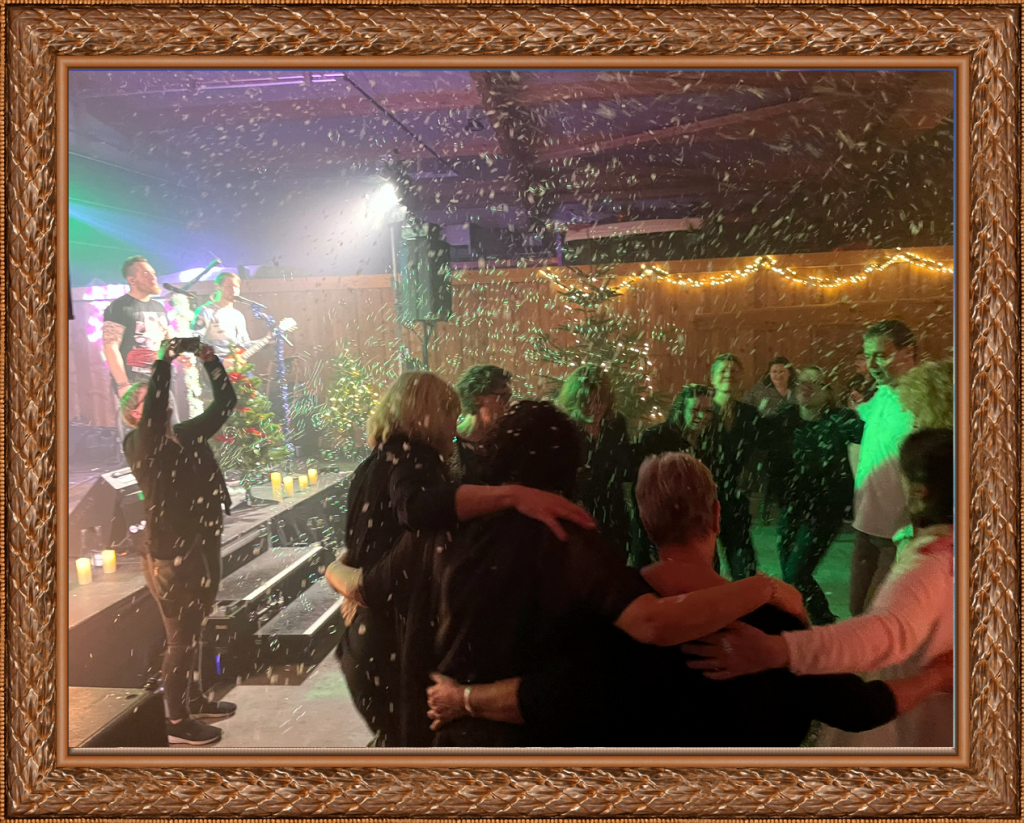 21.12.2023 XMasShow (Firmenevent)OverathKrampenhöhe ⋆ Tante Käthe