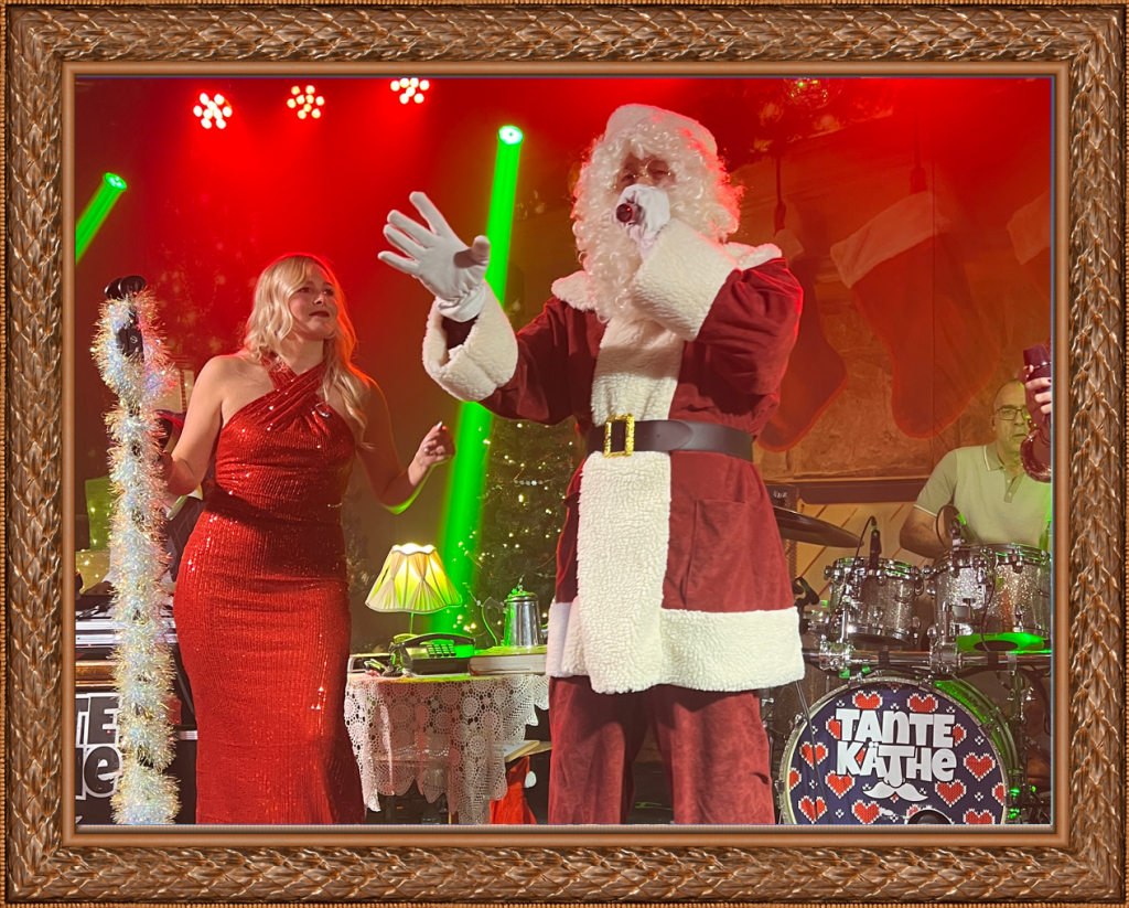 21.12.2023 XMasShow (Firmenevent)OverathKrampenhöhe ⋆ Tante Käthe