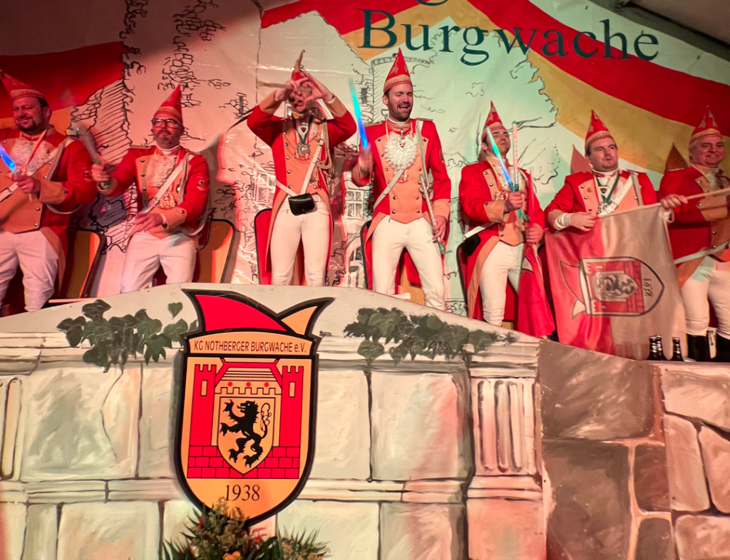 03.02.2024 Karnevalssitzung IIEschweiler-Nothberg